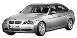BMW E90 P288B Fault Code